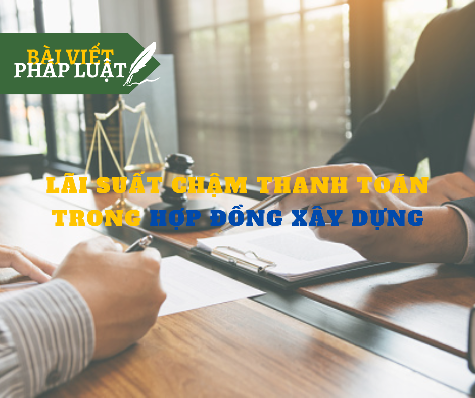 Hợp đồng xây dựng