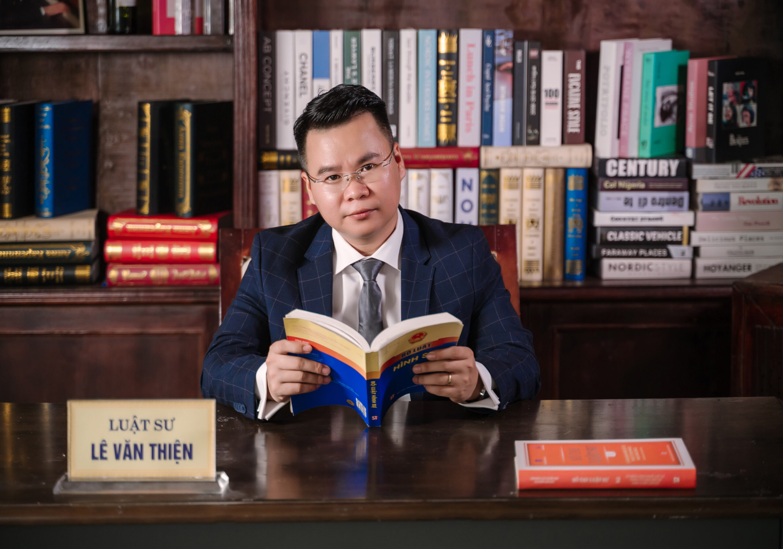 Luật sư Lê Văn Thiện - Luật sư Đà Nẵng
