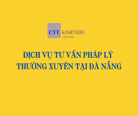 Dịch vụ tư vấn pháp lý thường xuyên