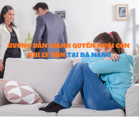 Giành quyền nuôi con khi ly hôn