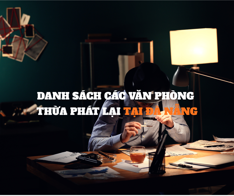 Văn phòng thừa phát lại