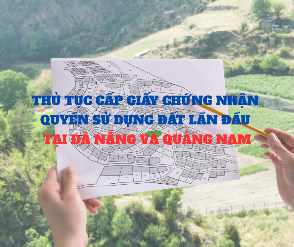 Thủ tục cấp Giấy chứng nhận quyền sử dụng đất