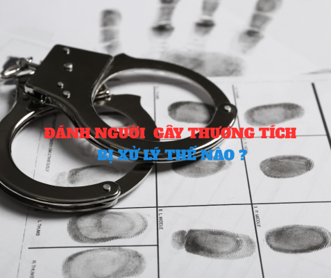 Cố ý gây thương tích