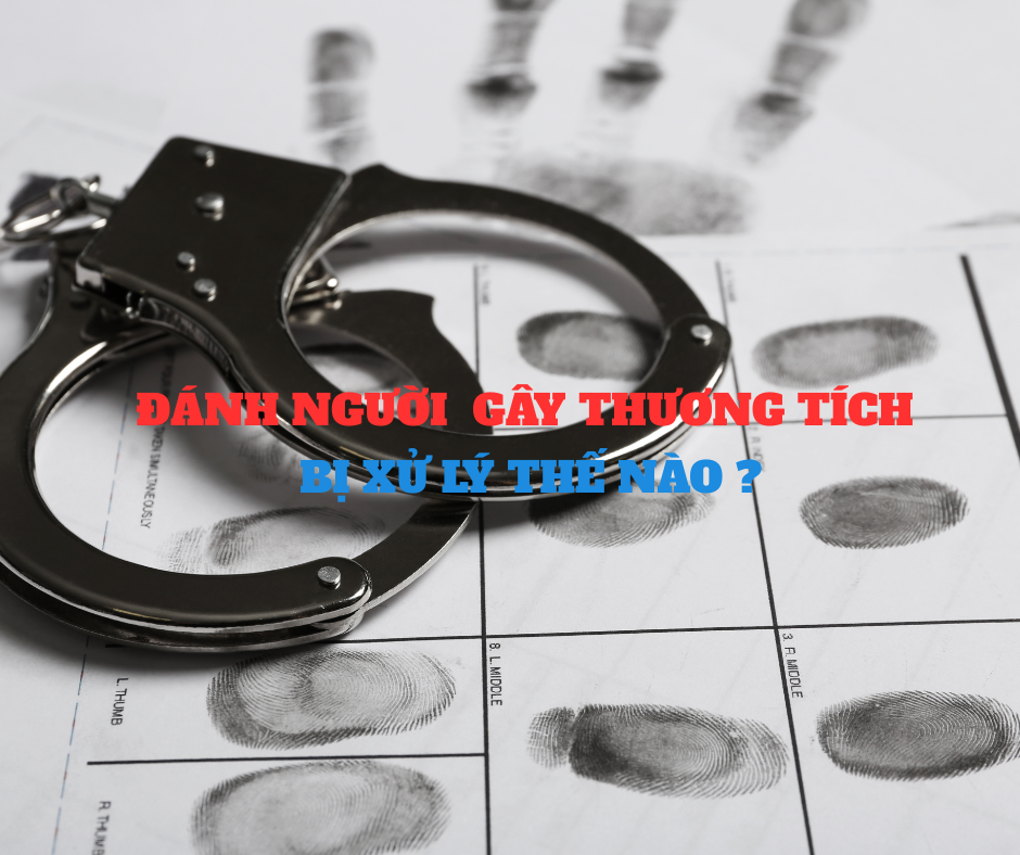 Cố ý gây thương tích