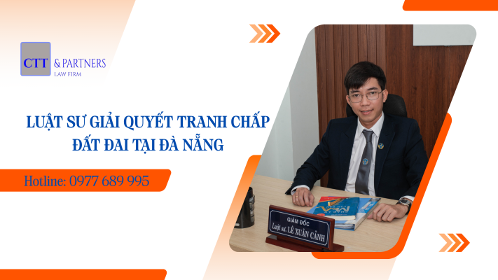 Luật sư giải quyết tranh chấp đất đai