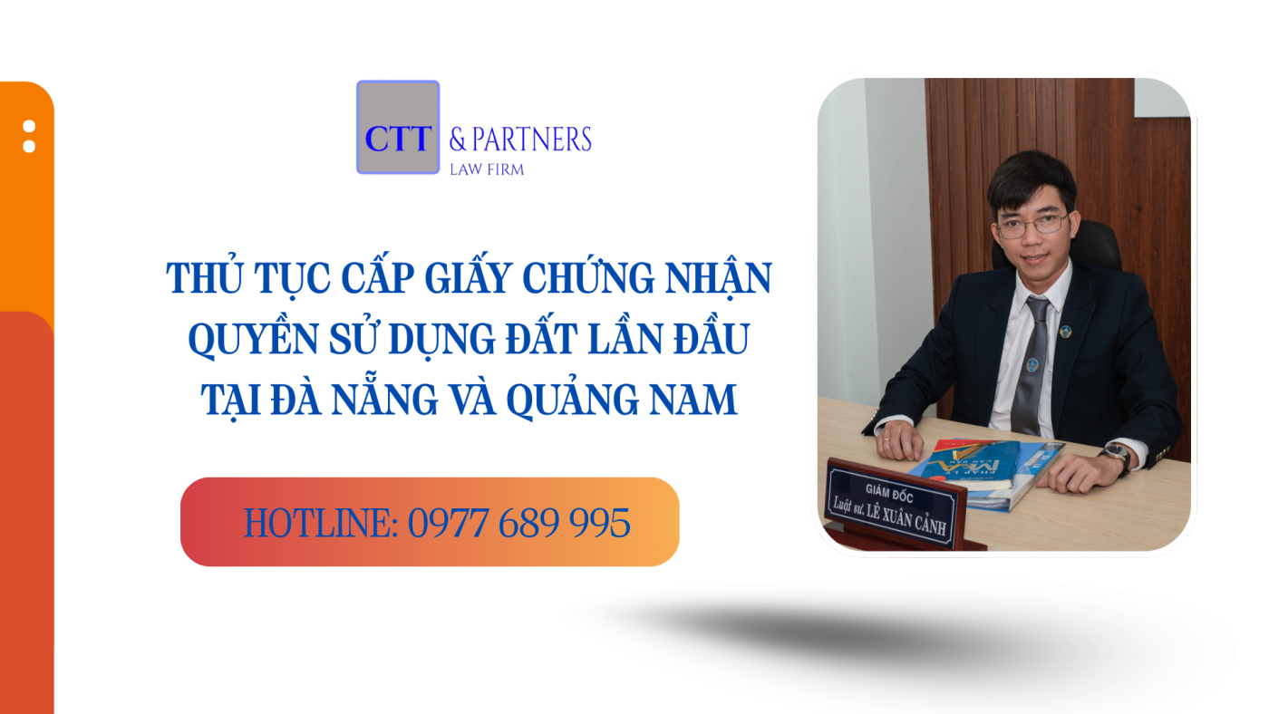 Thủ tục cấp Giấy chứng nhận quyền sử dụng đất